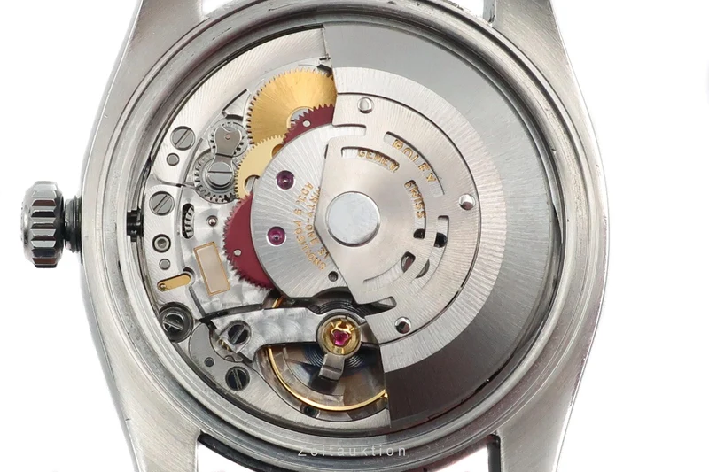 Rolex Datejust steel automatic men's watch 116200 [2304283]