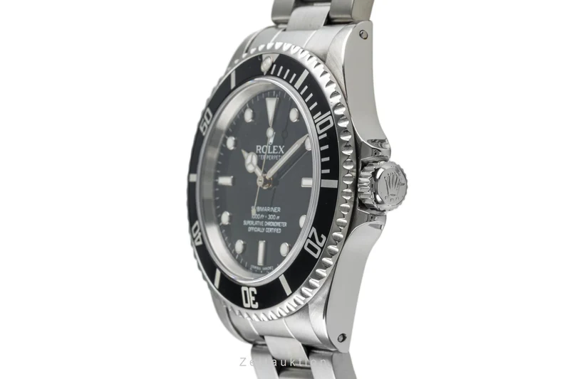 Rolex Submariner steel automatic men's watch 14060 [2304282]