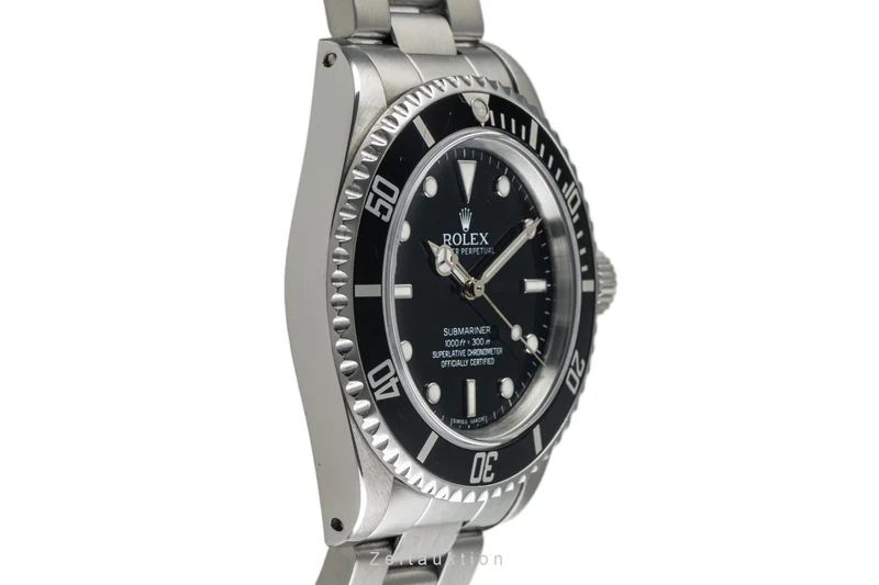Rolex Submariner steel automatic men's watch 14060 [2304282]