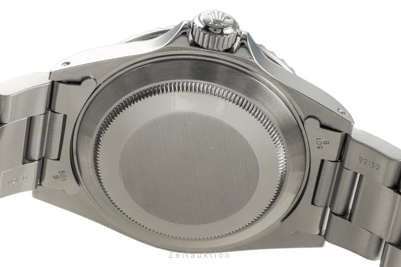 Rolex Submariner steel automatic men's watch 14060 [2304282]