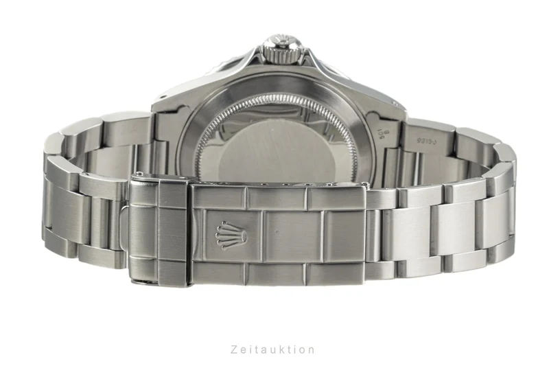 Rolex Submariner steel automatic men's watch 14060 [2304282]