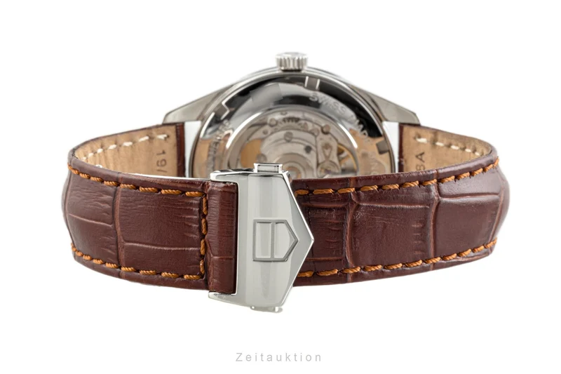Tag Heuer Carrera steel automatic men's watch WV211A-2 LP: 3050EUR [2304278]