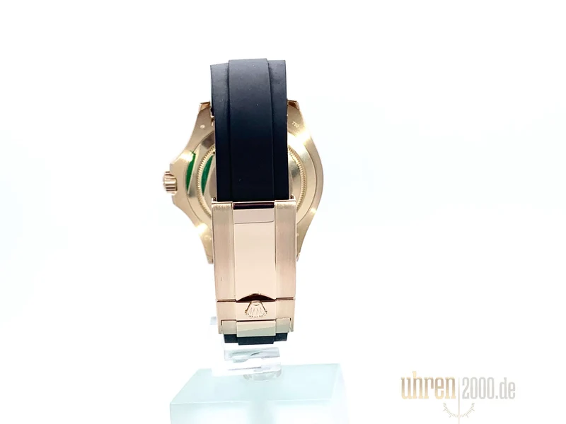 Rolex Yacht-Master 116655 Everose-Gold aus 2016