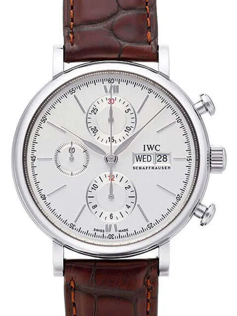 IWC Portofino Chronograph IW391027
