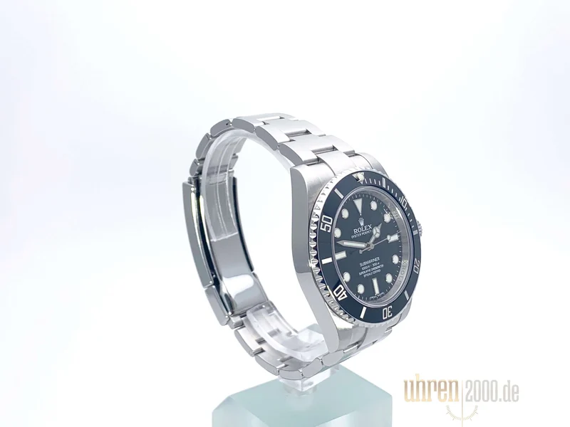 Rolex Submariner 114060 aus 2012