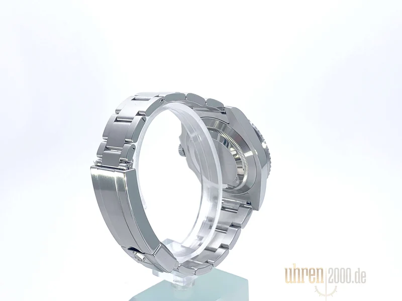Rolex Submariner 114060 aus 2012