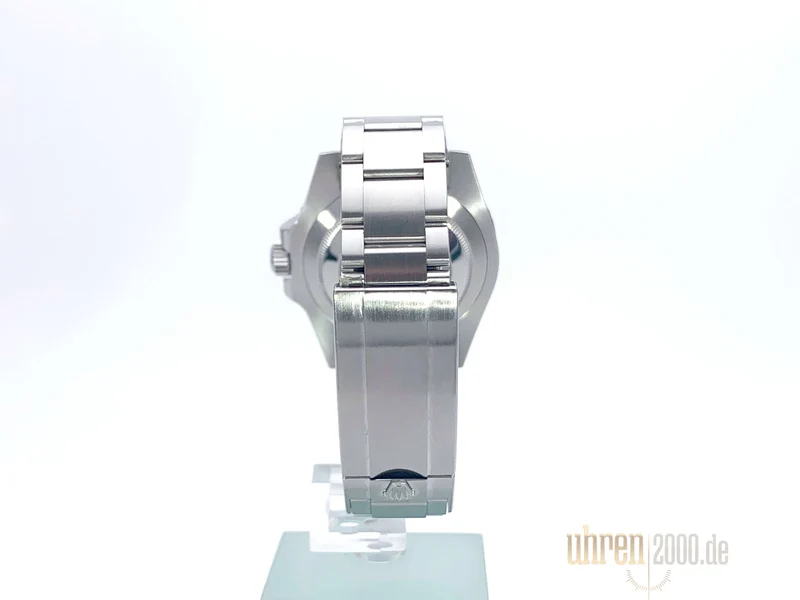 Rolex Submariner 114060 aus 2012