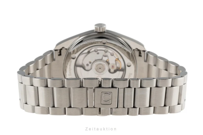 Omega Seamaster steel automatic men's watch 2503.30.00 LP: 6700EUR [2300388]