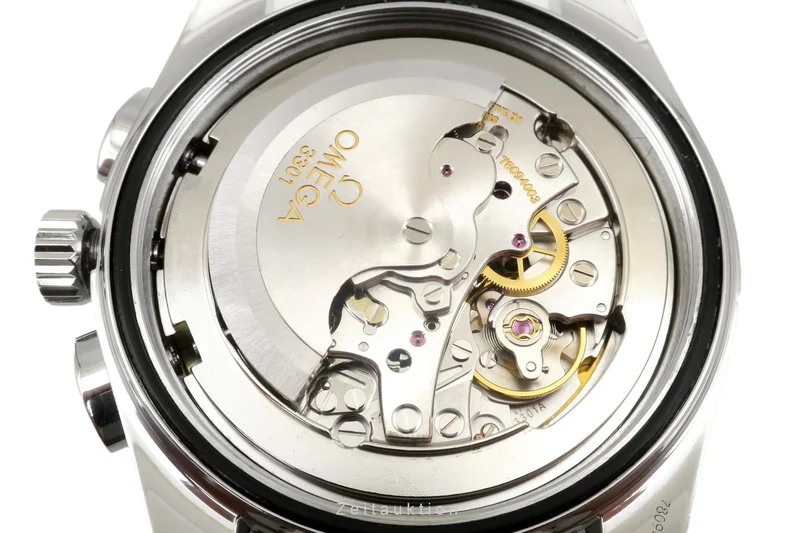 Omega Seamaster chronograph steel automatic men's watch 178.1110, 2812.50.37 [2300374]