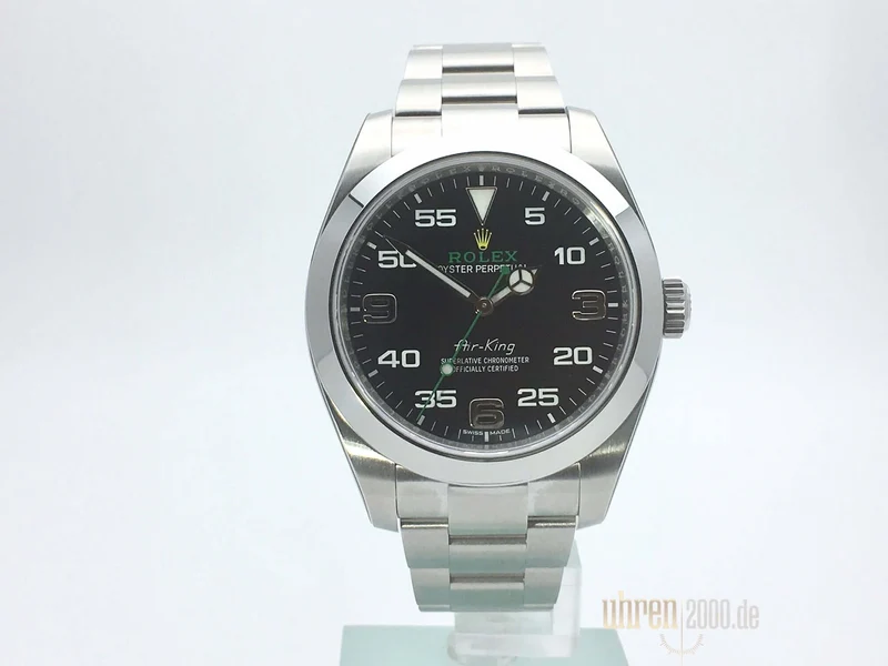 Rolex Oyster Perpetual Air-King 116900 aus 2018