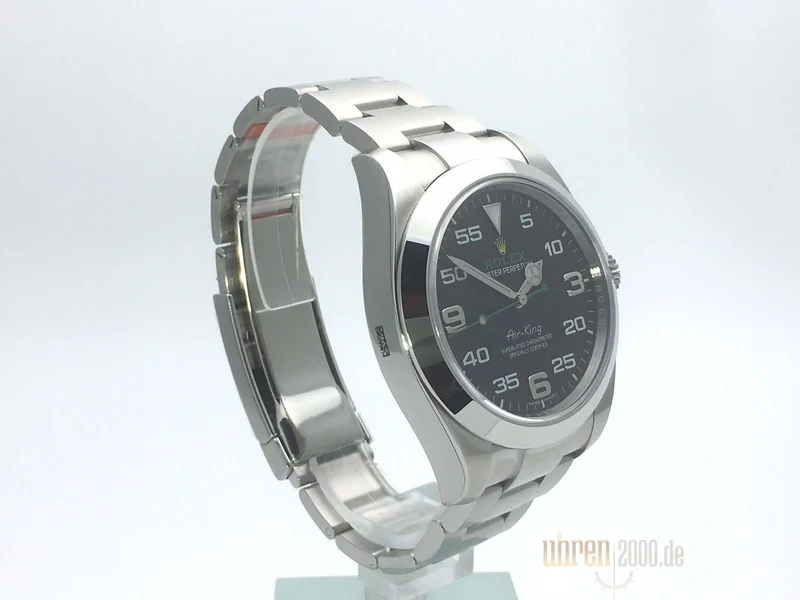 Rolex Oyster Perpetual Air-King 116900 aus 2018