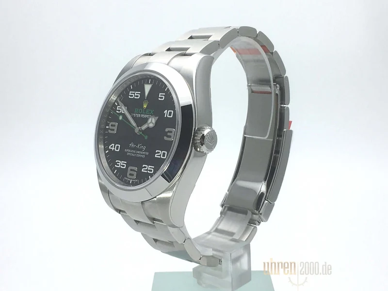 Rolex Oyster Perpetual Air-King 116900 aus 2018