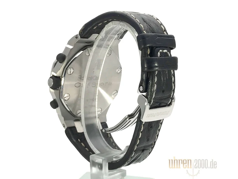 Audemars Piguet Royal Oak Offshore Chronograph Panda 26170ST.OO.D101CR.02 aus 2011
