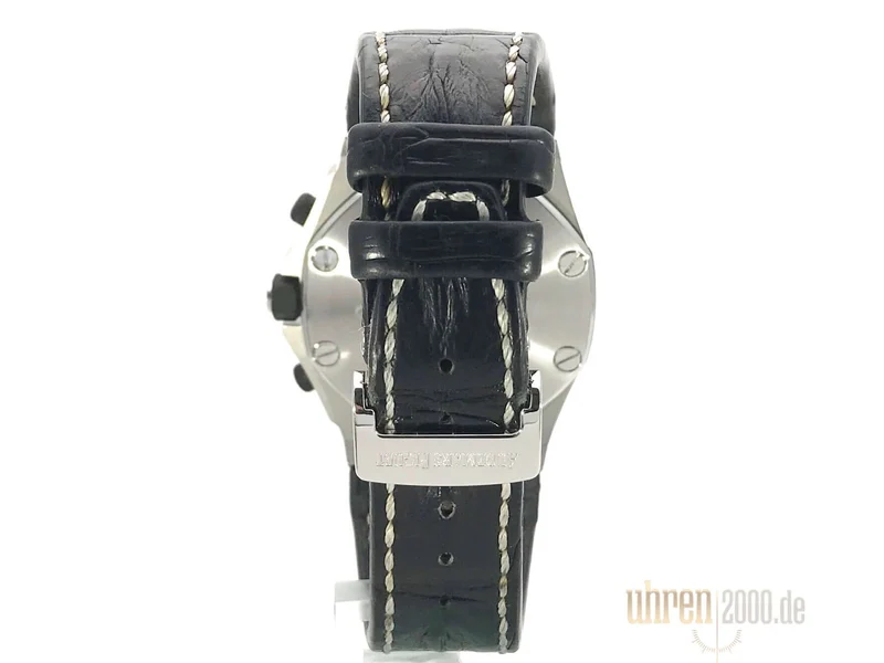 Audemars Piguet Royal Oak Offshore Chronograph Panda 26170ST.OO.D101CR.02 aus 2011