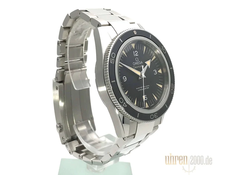 Omega Seamaster 300 Master Co-Axial 233.30.41.21.01.001 aus 2018