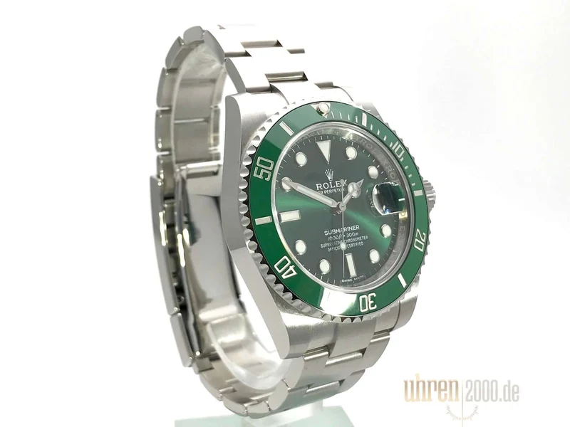 Rolex Submariner Date LV 116610LV aus 2018 LC100