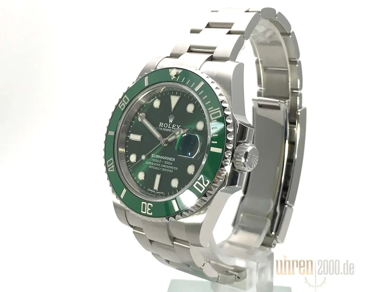 Rolex Submariner Date LV 116610LV aus 2018 LC100