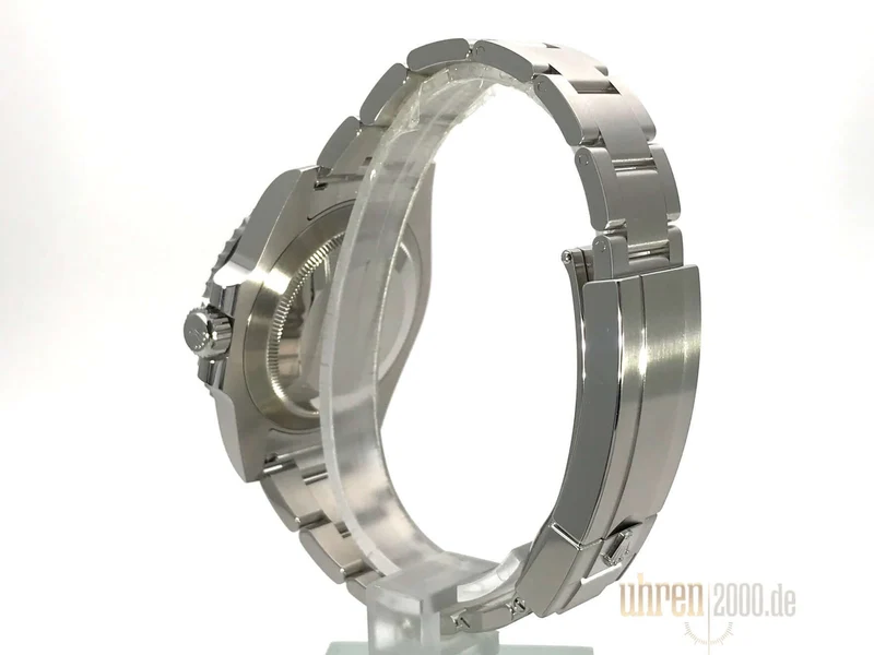 Rolex Submariner Date LV 116610LV aus 2018 LC100