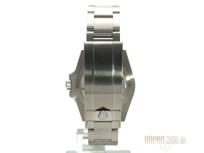 Rolex Submariner Date LV 116610LV aus 2018 LC100