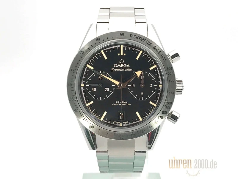 Omega Speedmaster 57 Chronograph 331.10.42.51.01.002 aus 2018