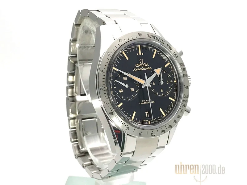 Omega Speedmaster 57 Chronograph 331.10.42.51.01.002 aus 2018