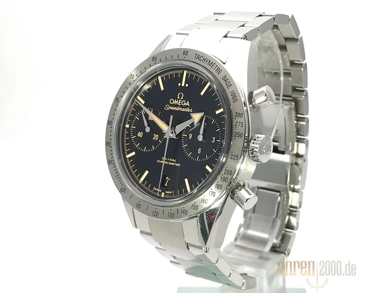 Omega Speedmaster 57 Chronograph 331.10.42.51.01.002 aus 2018