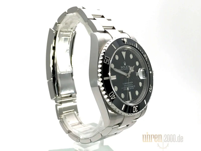 Rolex Submariner Date 116610LN LC100 aus 2011