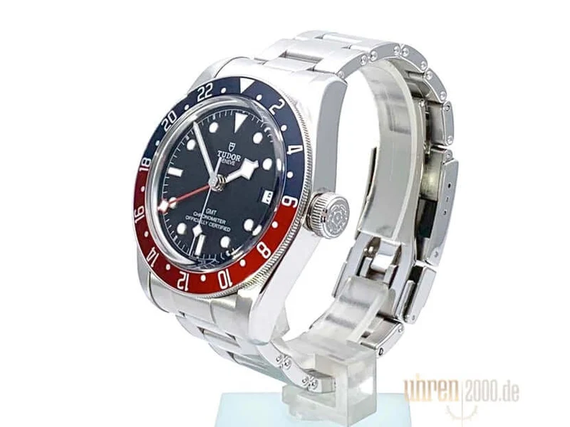 Tudor Heritage Black Bay GMT 79830RB-0001 aus 2018