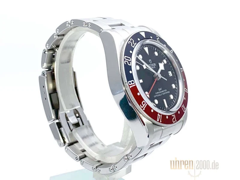 Tudor Heritage Black Bay GMT 79830RB-0001 aus 2018