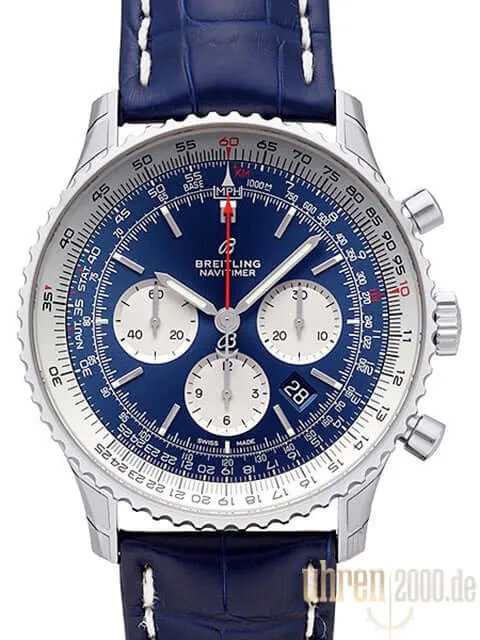 Breitling Navitimer 1 B01 Chronograph 46 AB0127211C1P2 Faltschließe