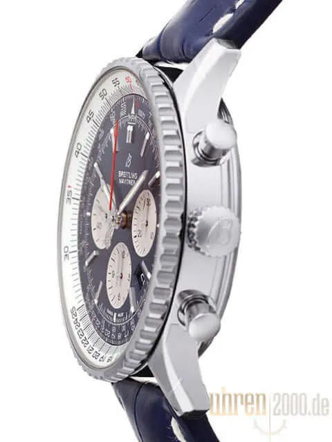 Breitling Navitimer 1 B01 Chronograph 46 AB0127211C1P2 Faltschließe
