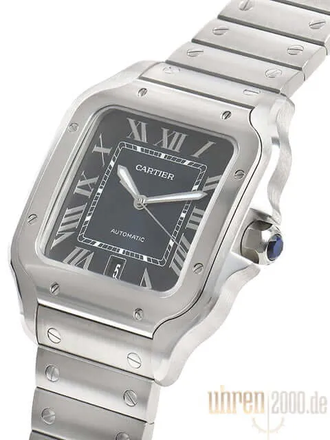 Cartier Santos de Cartier großes Modell WSSA0013