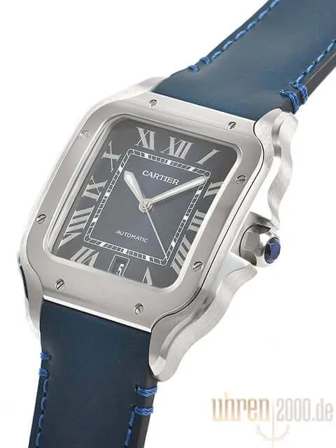 Cartier Santos de Cartier großes Modell WSSA0013