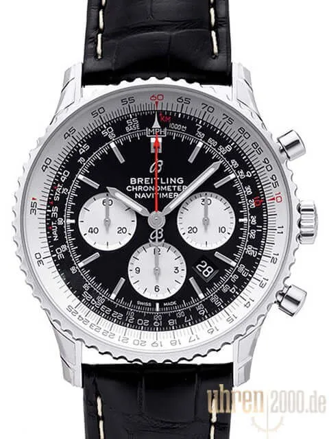 Breitling Navitimer 1 B01 Chronograph 46 AB0127211B1P2 Faltschließe