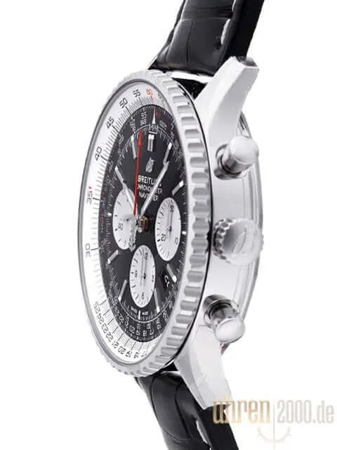Breitling Navitimer 1 B01 Chronograph 46 AB0127211B1P2 Faltschließe