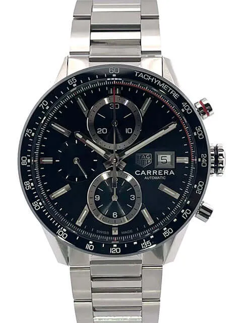 TAG Heuer Carrera Calibre 16 Chronograph CBM2110.BA0651