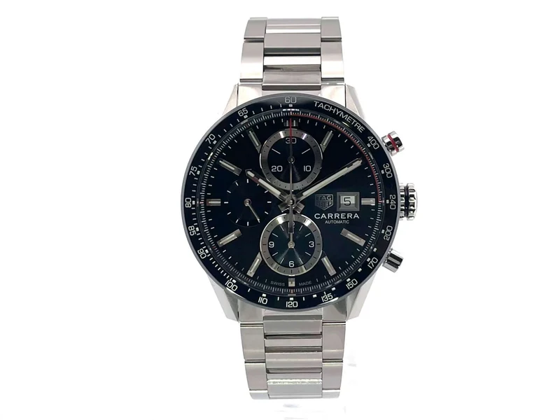 TAG Heuer Carrera Calibre 16 Chronograph CBM2110.BA0651