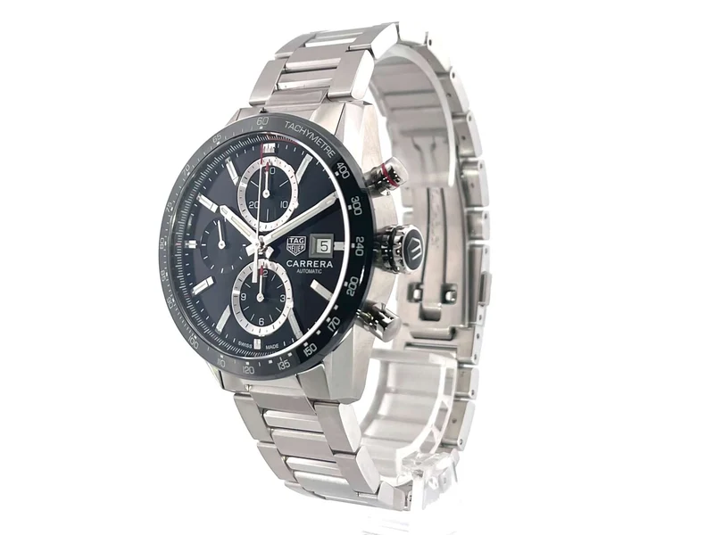 TAG Heuer Carrera Calibre 16 Chronograph CBM2110.BA0651