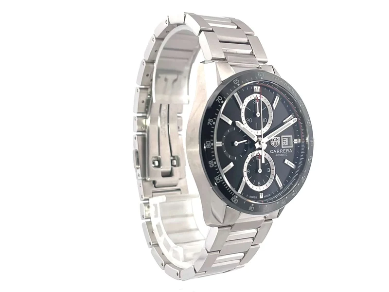 TAG Heuer Carrera Calibre 16 Chronograph CBM2110.BA0651