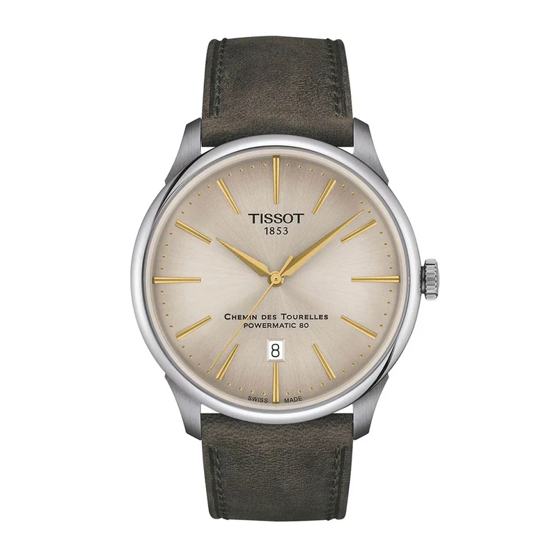Tissot Chemin Des Tourelles T139.407.16.261.00