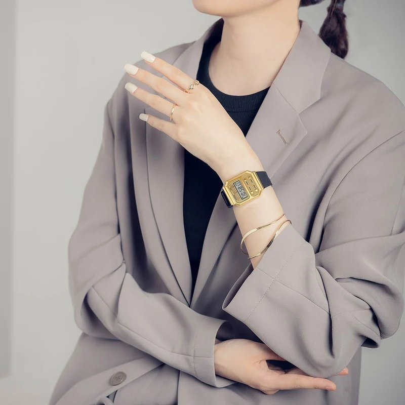 Casio Vintage A100WEFG-9AEF