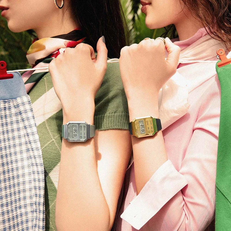 Casio Vintage A100WEFG-9AEF