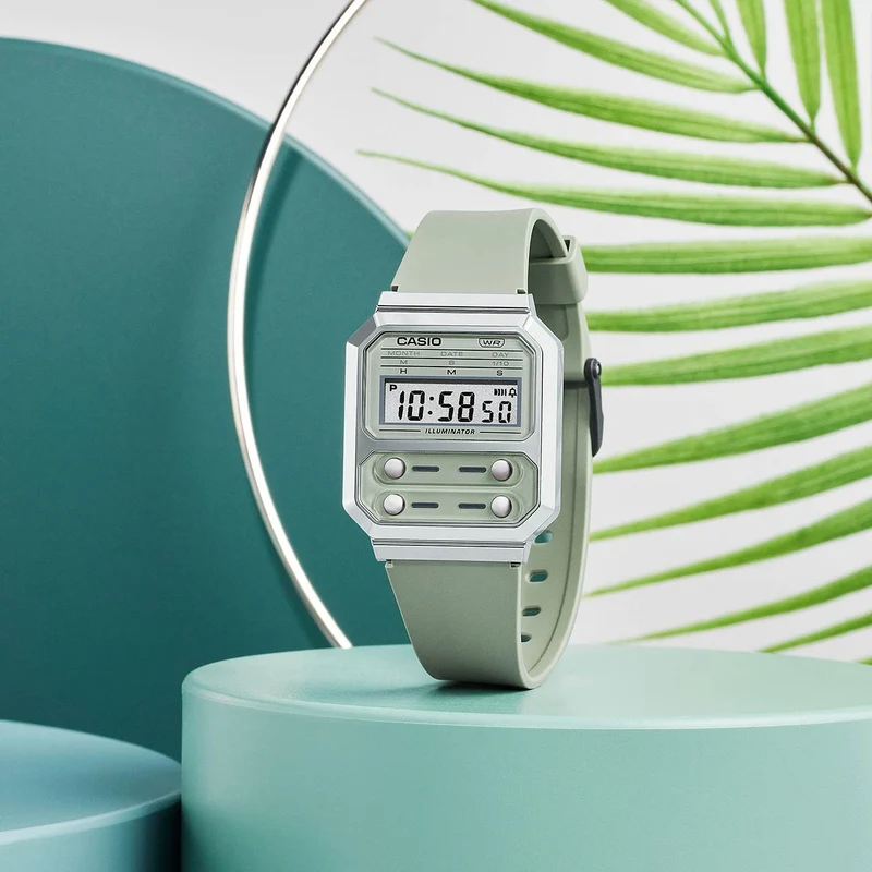 Casio Vintage A100WEF-3AEF