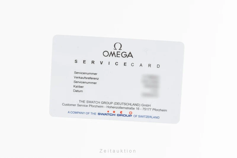 Omega Speedmaster chronograph steel automatic men's watch 175.0083, 3513.30.00 [2302348]