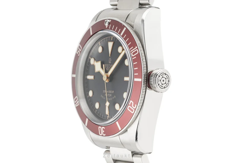 Tudor Black Bay steel automatic men's watch 79220 LP: 3950EUR [2302344]