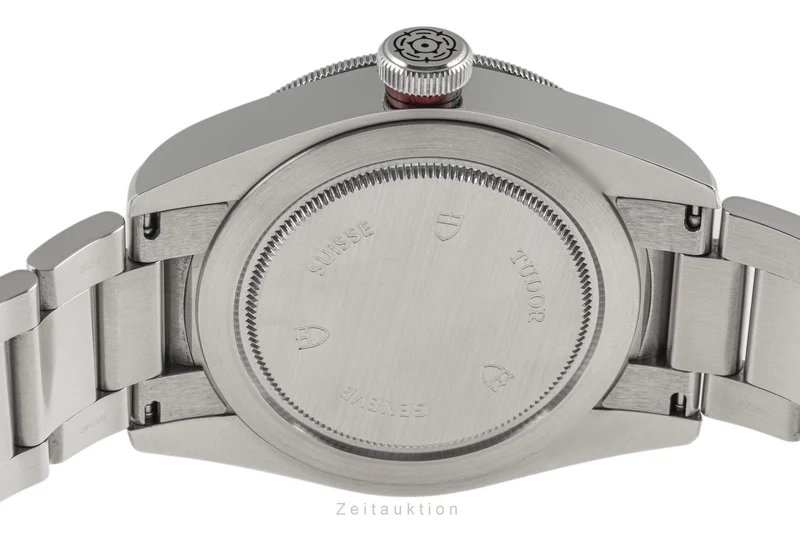 Tudor Black Bay steel automatic men's watch 79220 LP: 3950EUR [2302344]