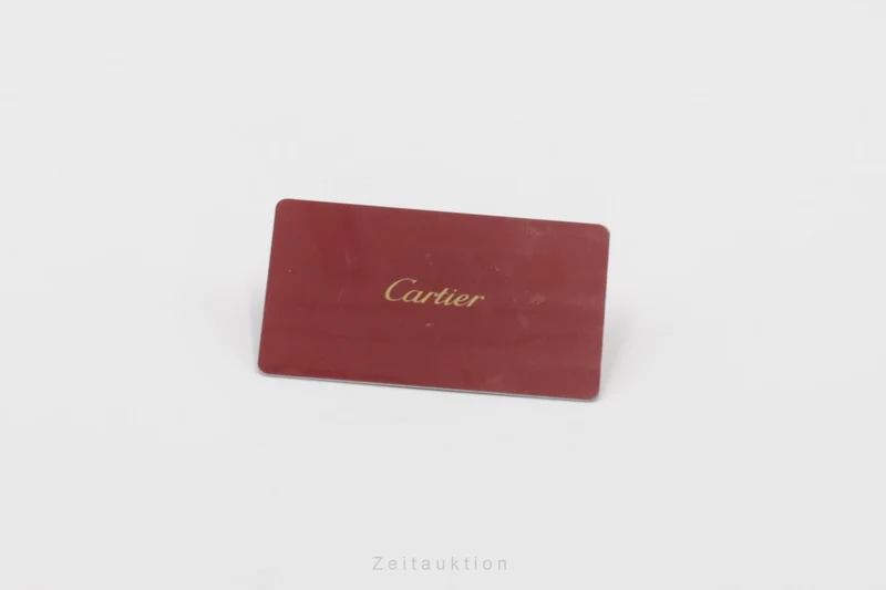 Cartier Santos steel / gold automatic men's watch W2SA0007 LP: 11100EUR [2302320]