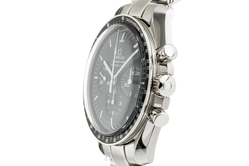 Omega Speedmaster Moonwatch chronograph steel manual winding men's watch STZ005923, 311.30.42.30.01.005 [2302318]