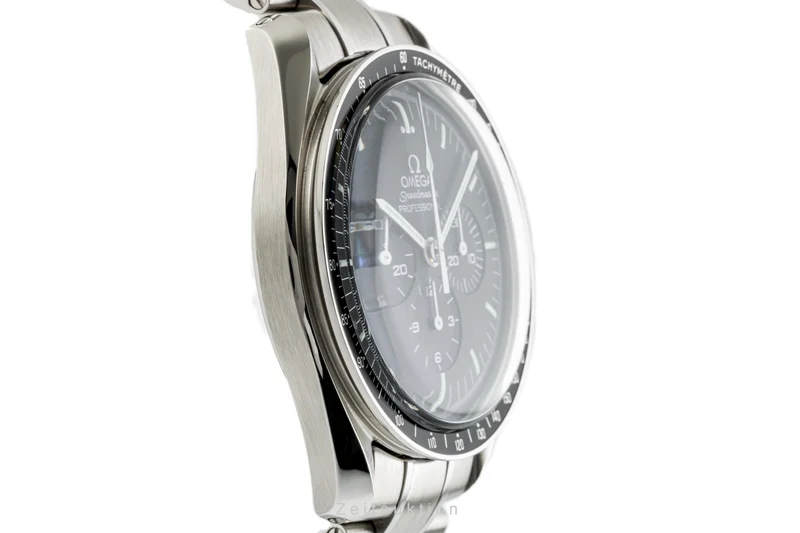 Omega Speedmaster Moonwatch chronograph steel manual winding men's watch STZ005923, 311.30.42.30.01.005 [2302318]