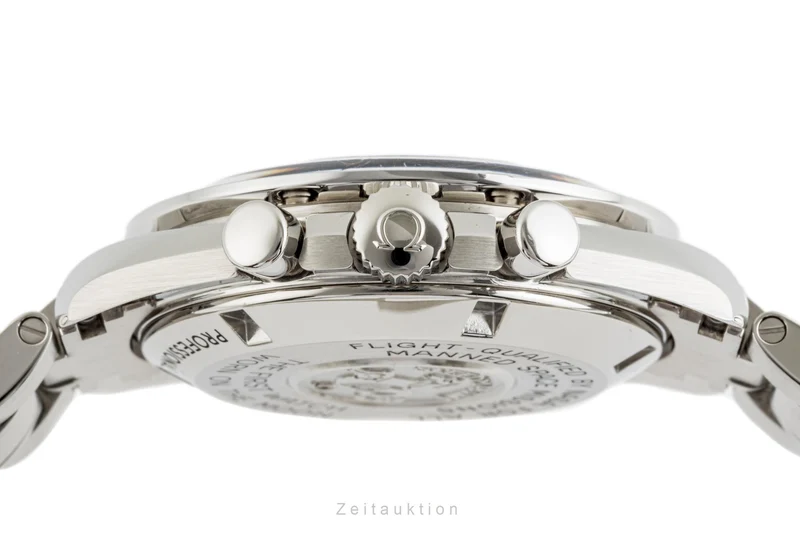 Omega Speedmaster Moonwatch chronograph steel manual winding men's watch STZ005923, 311.30.42.30.01.005 [2302318]